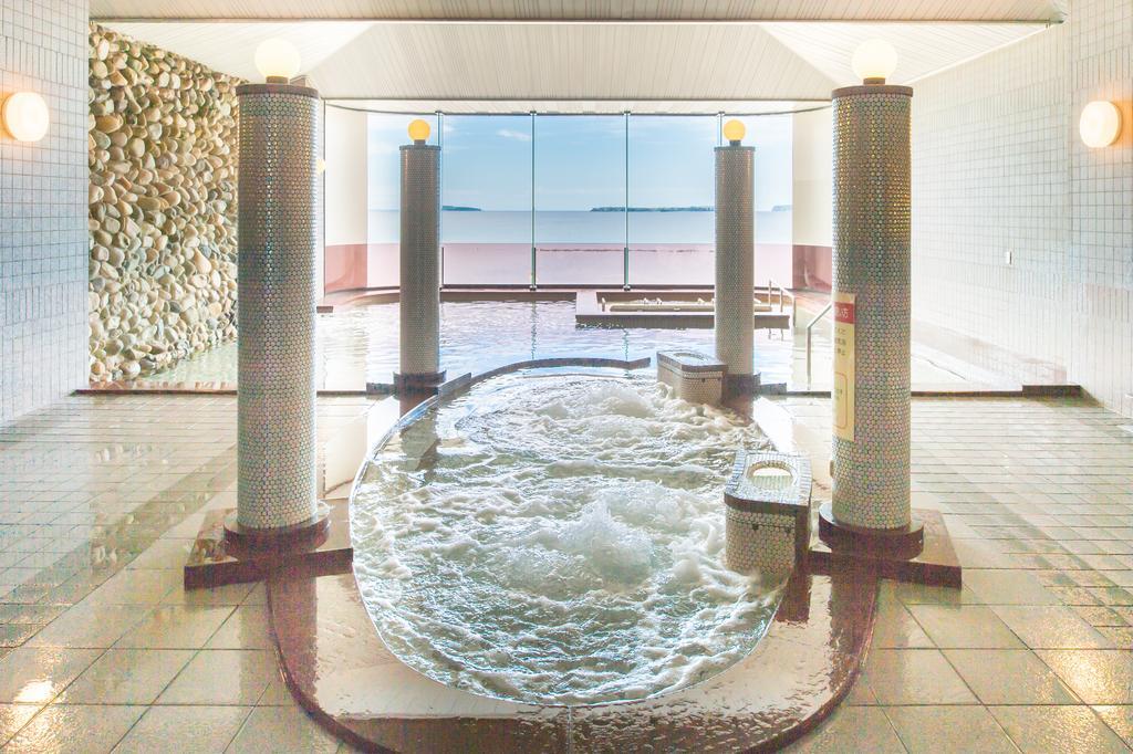 Resort Hotel MiХаги Экстерьер фото
