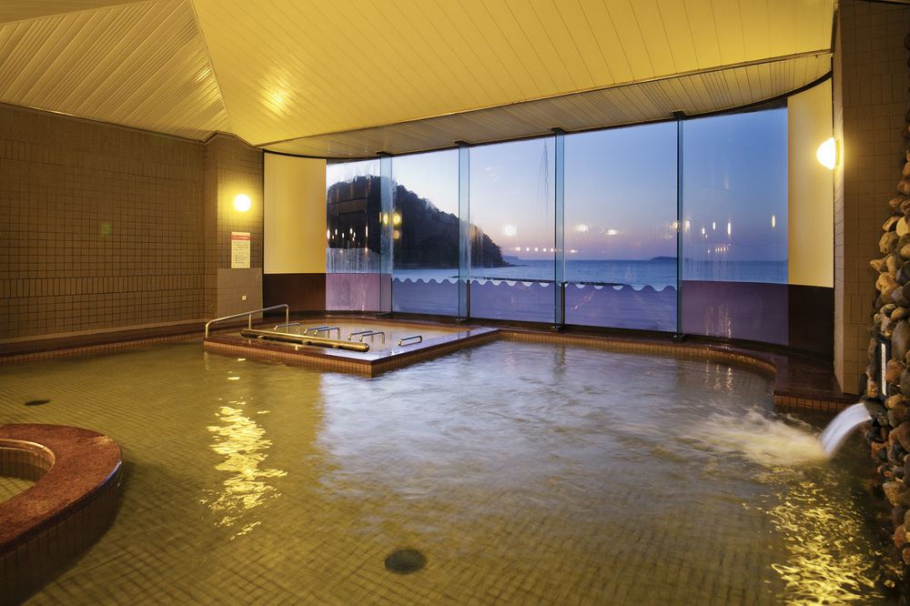 Resort Hotel MiХаги Экстерьер фото
