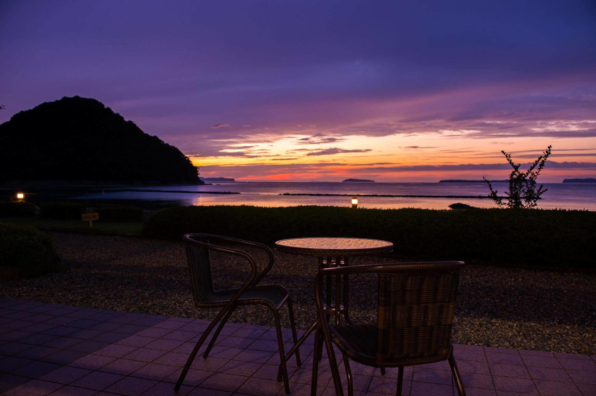 Resort Hotel MiХаги Экстерьер фото