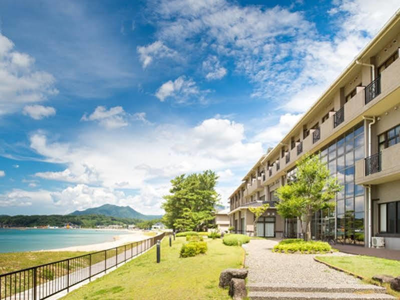 Resort Hotel MiХаги Экстерьер фото