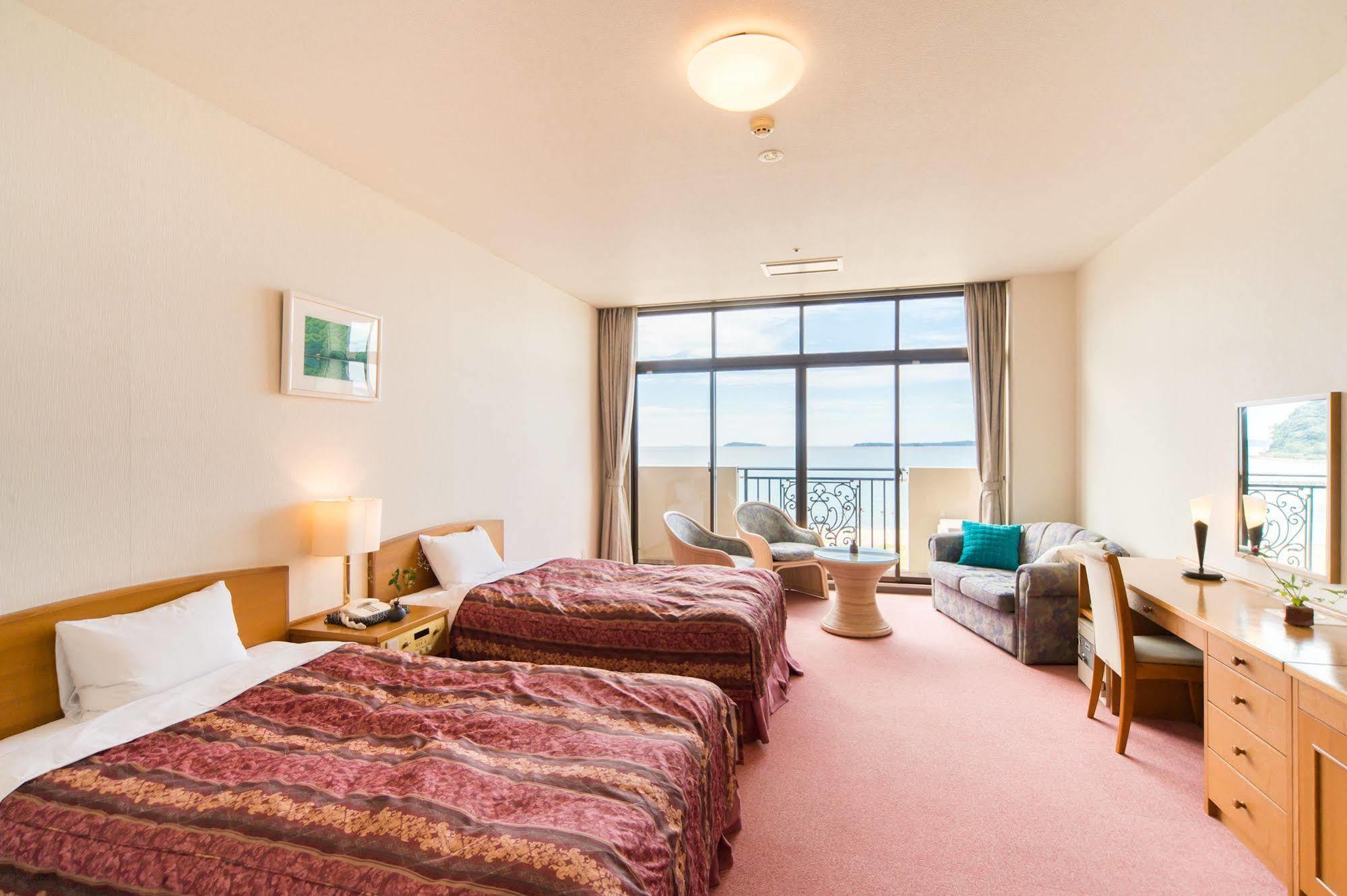 Resort Hotel MiХаги Экстерьер фото