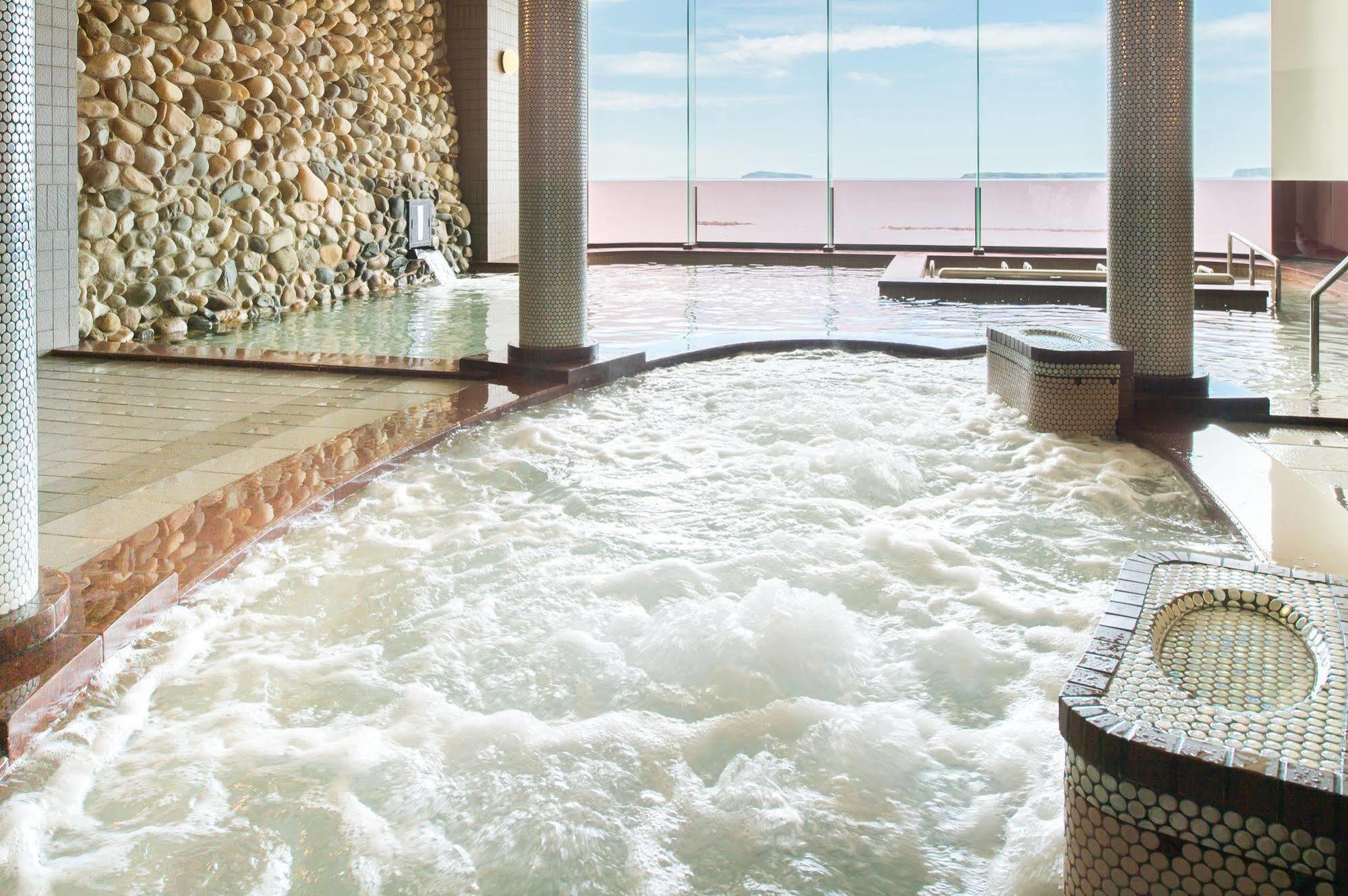 Resort Hotel MiХаги Экстерьер фото